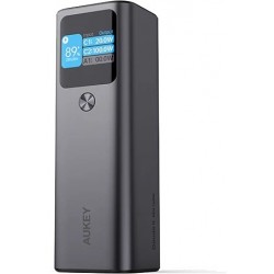 Power Bank PB-Y45 Sprint X  | 27600 mAh | 140W | 3xUSB | PD 3.1 | PPS | Smart Digital Display