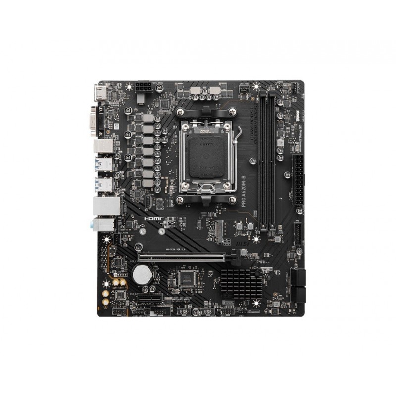 Płyta główna PRO A620M-B AM5 2DDR5 HDMI/M2 mATX 
