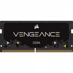Pamięć DDR4 Vengeance 16GB/3200 (1x16GB) CL22 SODIMM 