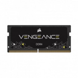 Pamięć DDR4 Vengeance 16GB/3200 (1x16GB) CL22 SODIMM Pamięć DDR4 Vengeance 16GB/3200 (1x16GB) CL22 SODIMM