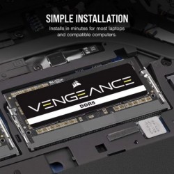 Pamięć DDR5 Vengeance 32GB/5600 (1*32) CL48 Pamięć DDR5 Vengeance 32GB/5600 (1*32) CL48