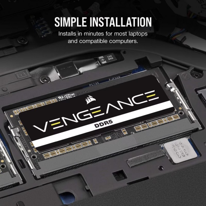 Pamięć DDR5 Vengeance 32GB/5600 (1*32) CL48 