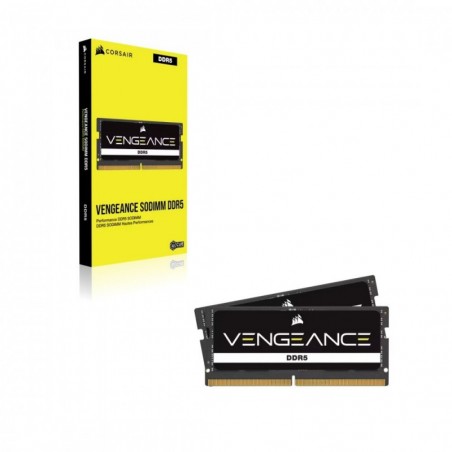 Pamięć DDR5 Vengeance 48GB/5600 (1*48) CL48 Pamięć DDR5 Vengeance 48GB/5600 (1*48) CL48