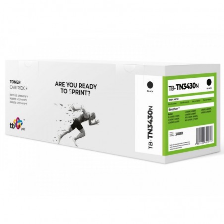 Toner do Brother HL-L6300DW TB-TN3430N BK 100% Nowy Toner do Brother HL-L6300DW TB-TN3430N BK 100% Nowy