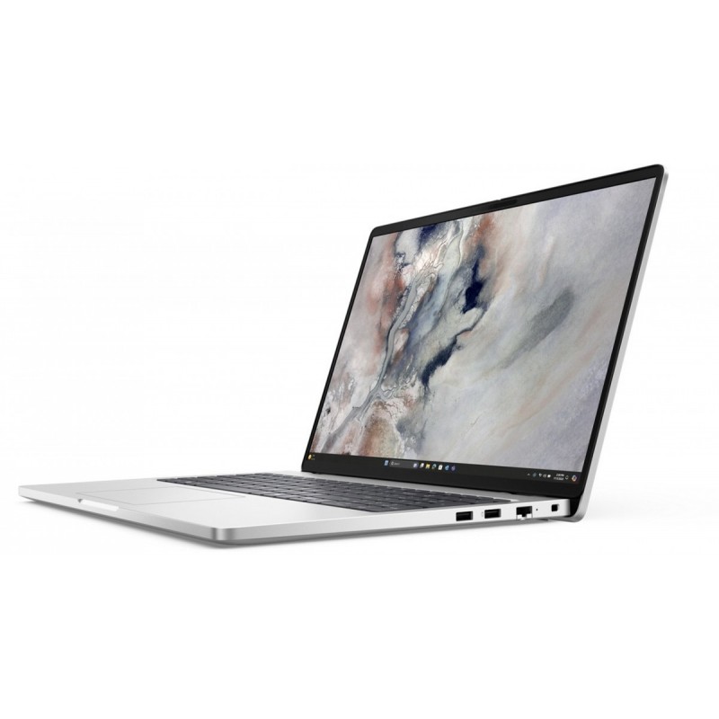 Laptop Dell Pro 16 PC16250 W11P C5 220U/16GB/512GB/16.0 FHD+/Int/FgrPr/FHD/IRCam/Mic/WLAN+BT/BcklKb/3C/3YPS Platinum 