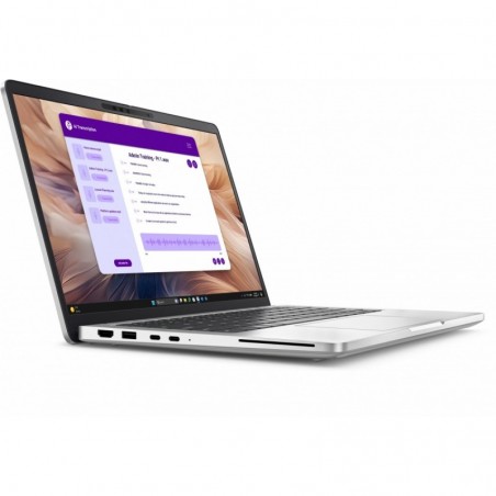 Laptop Dell Pro 13 Plus PB13250 W11P U7 265U/32GB/512GB/13.3 FHD +/Int/FgrPr&SmtCd/FHD/IRCam/Mic/WLAN+BT/BcklKb/3C/vPro/3YPS Alu Laptop Dell Pro 13 Plus PB13250 W11P U7 265U/32GB/512GB/13.3 FHD +/Int/FgrPr&SmtCd/FHD/IRCam/Mic/WLAN+BT/BcklKb/3C/vPro/3YPS Alu
