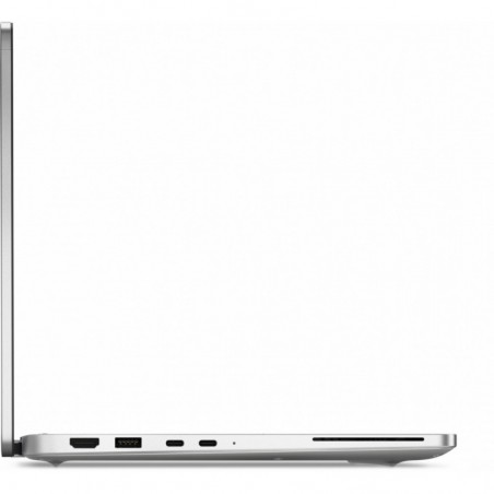 Laptop Dell Pro 13 Plus PB13250 W11P U7 265U/32GB/512GB/13.3 FHD +/Int/FgrPr&SmtCd/FHD/IRCam/Mic/WLAN+BT/BcklKb/3C/vPro/3YPS Alu Laptop Dell Pro 13 Plus PB13250 W11P U7 265U/32GB/512GB/13.3 FHD +/Int/FgrPr&SmtCd/FHD/IRCam/Mic/WLAN+BT/BcklKb/3C/vPro/3YPS Alu