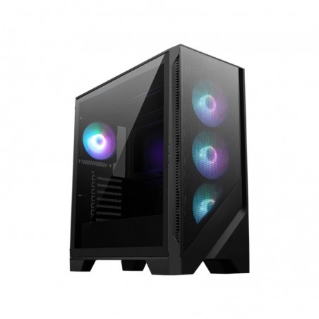 Obudowa MAG FORGE 321R AIR FLOW TEMPERED GLASS Obudowa MAG FORGE 321R AIR FLOW TEMPERED GLASS