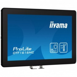 Monitor 16 cali OTF1616MC-B1, VA,poj.10pkt.1100cd,IP65, outdoor, VGA,HDMI,DP,RJ45 Monitor 16 cali OTF1616MC-B1, VA,poj.10pkt.1100cd,IP65, outdoor, VGA,HDMI,DP,RJ45