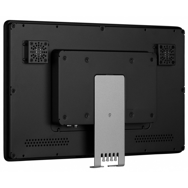 Monitor 16 cali OTF1616MC-B1, VA,poj.10pkt.1100cd,IP65, outdoor, VGA,HDMI,DP,RJ45 