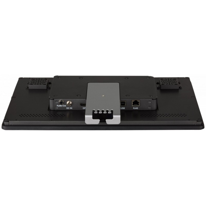 Monitor 16 cali OTF1616MC-B1, VA,poj.10pkt.1100cd,IP65, outdoor, VGA,HDMI,DP,RJ45 