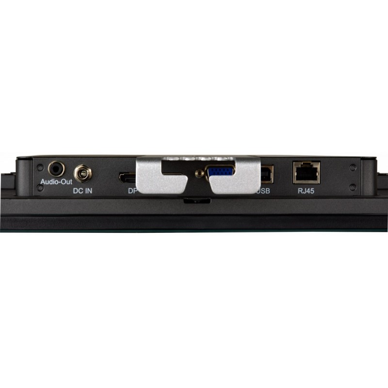 Monitor 16 cali OTF1616MC-B1, VA,poj.10pkt.1100cd,IP65, outdoor, VGA,HDMI,DP,RJ45 