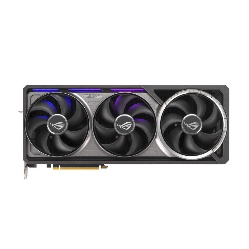 Karta graficzna GeForce RTX 5080 ROG ASTRAL OC GDDR7 256bit 3DP/2HDMI