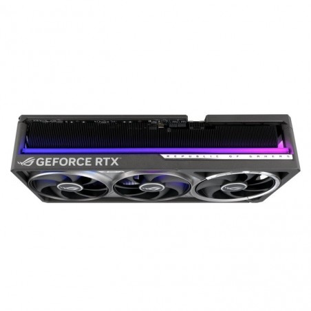 Karta graficzna GeForce RTX 5080 ROG ASTRAL OC GDDR7 256bit 3DP/2HDMI Karta graficzna GeForce RTX 5080 ROG ASTRAL OC GDDR7 256bit 3DP/2HDMI