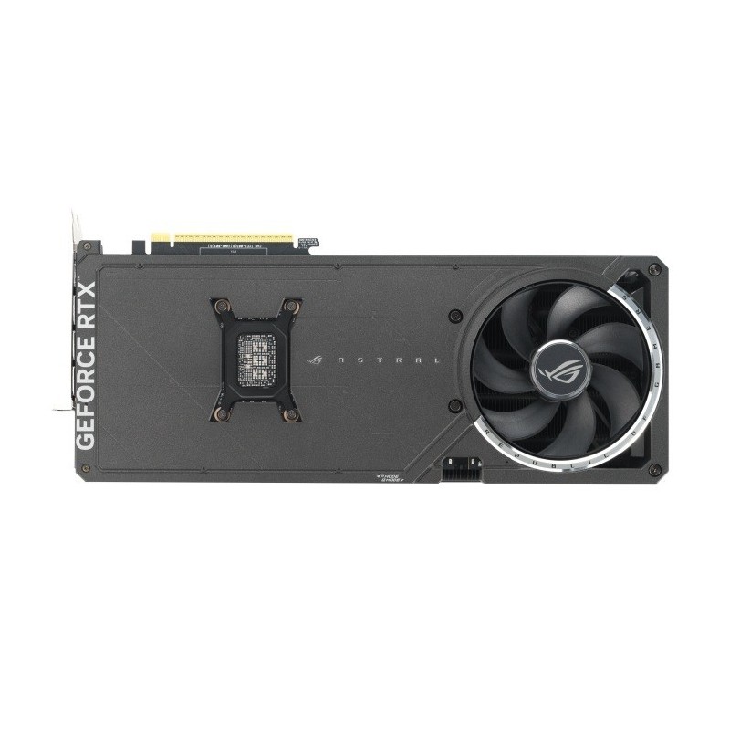 Karta graficzna GeForce RTX 5080 ROG ASTRAL OC GDDR7 256bit 3DP/2HDMI