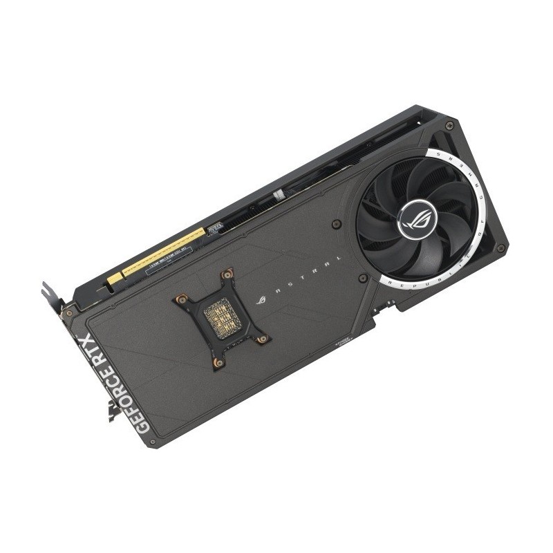 Karta graficzna GeForce RTX 5080 ROG ASTRAL OC GDDR7 256bit 3DP/2HDMI
