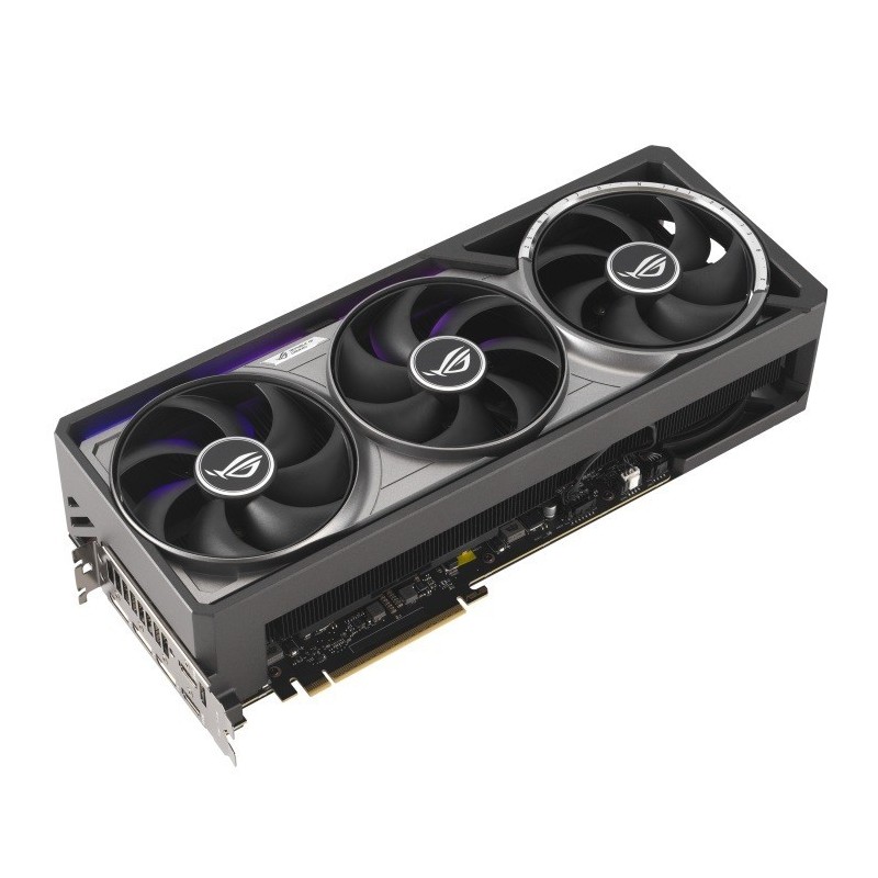 Karta graficzna GeForce RTX 5080 ROG ASTRAL OC GDDR7 256bit 3DP/2HDMI