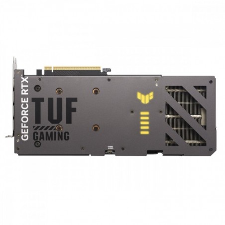 Karta graficzna GeForce RTX 5060 Ti TUF OC 16GB GDDR7 128BIT 3DP/HDMI Karta graficzna GeForce RTX 5060 Ti TUF OC 16GB GDDR7 128BIT 3DP/HDMI
