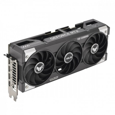 Karta graficzna GeForce RTX 5060 Ti TUF OC 16GB GDDR7 128BIT 3DP/HDMI Karta graficzna GeForce RTX 5060 Ti TUF OC 16GB GDDR7 128BIT 3DP/HDMI