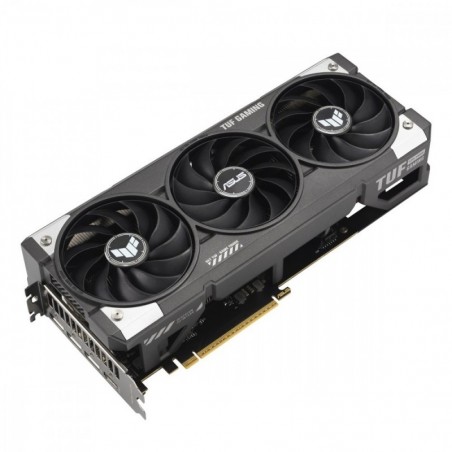 Karta graficzna GeForce RTX 5060 Ti TUF OC 16GB GDDR7 128BIT 3DP/HDMI Karta graficzna GeForce RTX 5060 Ti TUF OC 16GB GDDR7 128BIT 3DP/HDMI