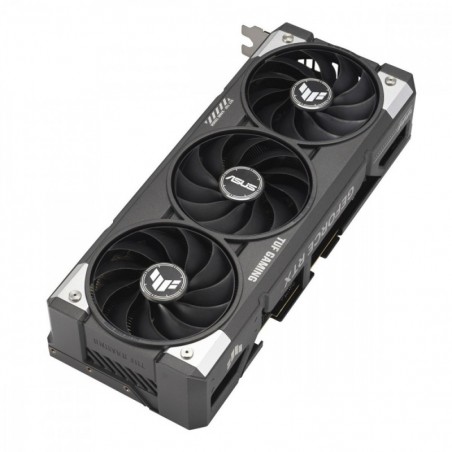Karta graficzna GeForce RTX 5060 Ti TUF OC 16GB GDDR7 128BIT 3DP/HDMI Karta graficzna GeForce RTX 5060 Ti TUF OC 16GB GDDR7 128BIT 3DP/HDMI