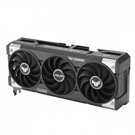 Karta graficzna GeForce RTX 5060 Ti TUF OC 16GB GDDR7 128BIT 3DP/HDMI Karta graficzna GeForce RTX 5060 Ti TUF OC 16GB GDDR7 128BIT 3DP/HDMI