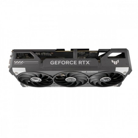 Karta graficzna GeForce RTX 5060 Ti TUF OC 16GB GDDR7 128BIT 3DP/HDMI Karta graficzna GeForce RTX 5060 Ti TUF OC 16GB GDDR7 128BIT 3DP/HDMI