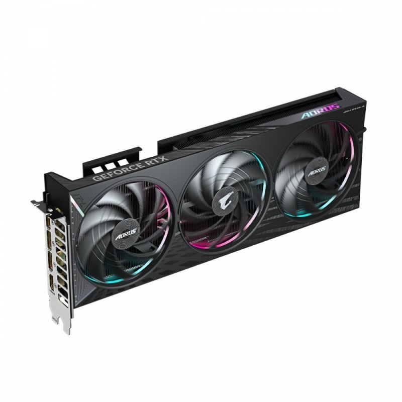 Karta graficzna AORUS GeForce RTX 5060 ELITE 8GB 128BIT GDDR7 HDMI/DP