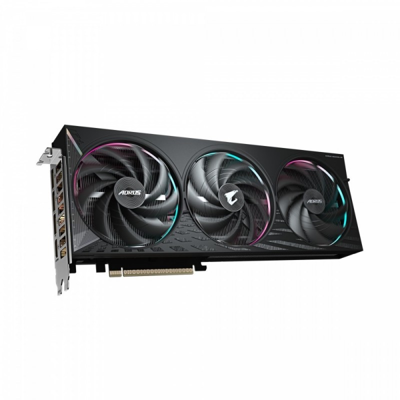 Karta graficzna AORUS GeForce RTX 5060 ELITE 8GB 128BIT GDDR7 HDMI/DP