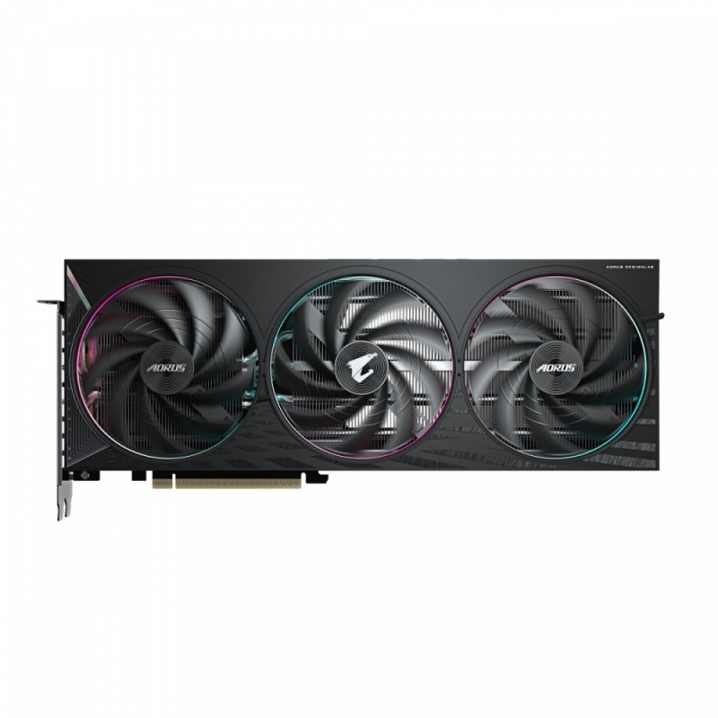 Karta graficzna AORUS GeForce RTX 5060 ELITE 8GB 128BIT GDDR7 HDMI/DP