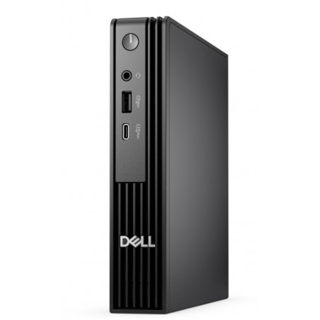 Komputer Dell Pro Micro QCM1250 W11Pro i7-14700T/8GB/512GB SSD/Integrated/WLAN + BT/Kb/Mouse/3YPS Komputer Dell Pro Micro QCM1250 W11Pro i7-14700T/8GB/512GB SSD/Integrated/WLAN + BT/Kb/Mouse/3YPS