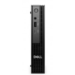 Komputer Dell Pro Micro QCM1250 W11Pro i7-14700T/8GB/512GB SSD/Integrated/WLAN + BT/Kb/Mouse/3YPS Komputer Dell Pro Micro QCM1250 W11Pro i7-14700T/8GB/512GB SSD/Integrated/WLAN + BT/Kb/Mouse/3YPS