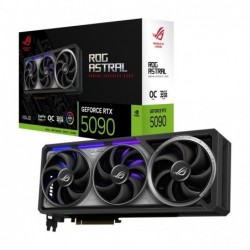 Karta graficzna GeForce RTX 5090 ROG ASTRAL GAMING OC 32GB GDDR7 512bit
