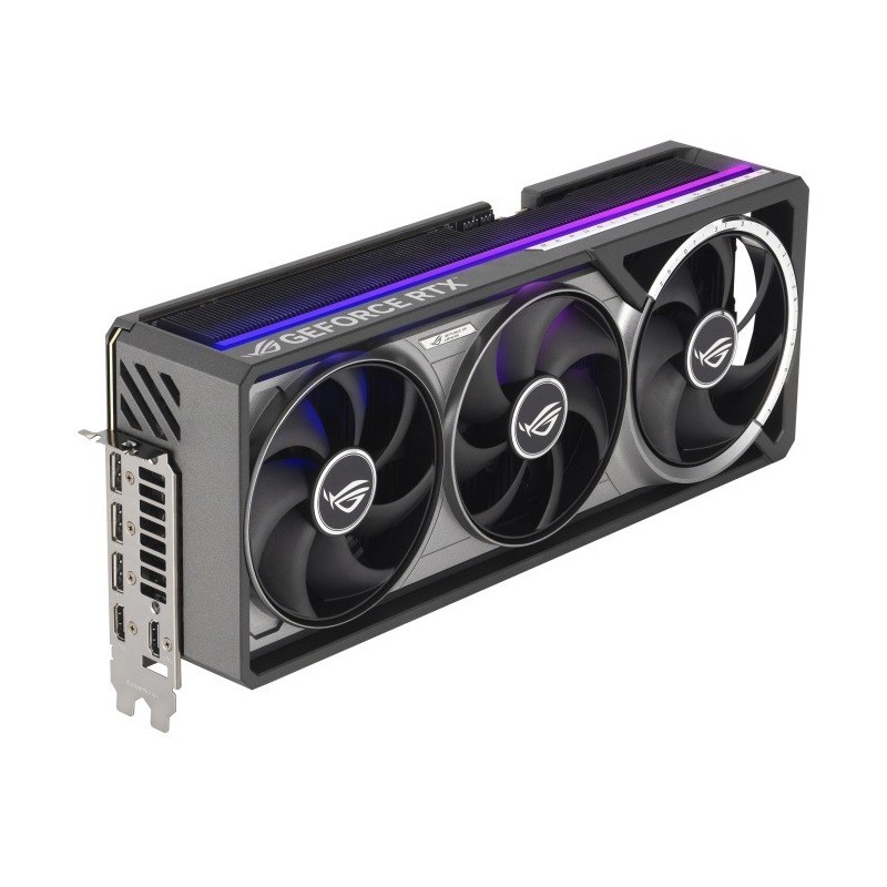 Karta graficzna GeForce RTX 5090 ROG ASTRAL GAMING OC 32GB GDDR7 512bit