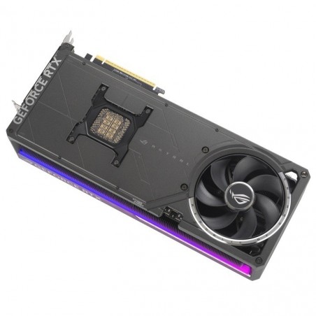 Karta graficzna GeForce RTX 5090 ROG ASTRAL GAMING OC 32GB GDDR7 512bit Karta graficzna GeForce RTX 5090 ROG ASTRAL GAMING OC 32GB GDDR7 512bit