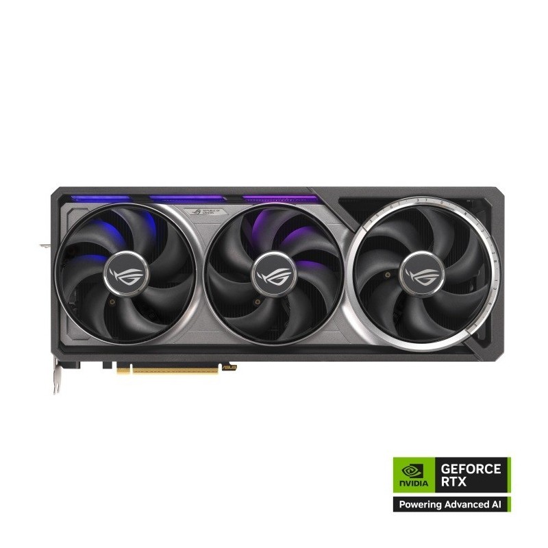 Karta graficzna GeForce RTX 5090 ROG ASTRAL GAMING OC 32GB GDDR7 512bit