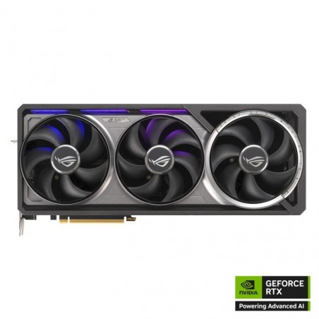 Karta graficzna GeForce RTX 5090 ROG ASTRAL GAMING OC 32GB GDDR7 512bit Karta graficzna GeForce RTX 5090 ROG ASTRAL GAMING OC 32GB GDDR7 512bit