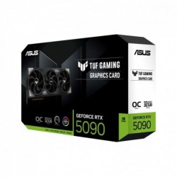 Karta graficzna GeForce RTX 5090 TUF GAMING OC 32GB GDDR7 512bit 3DP/2HDMI Karta graficzna GeForce RTX 5090 TUF GAMING OC 32GB GDDR7 512bit 3DP/2HDMI