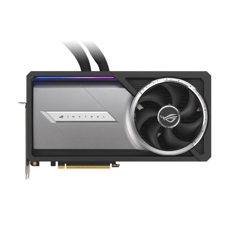 Karta graficzna GeForce RTX 5090 ROG ASTRAL LC GAMING OC 32GB GDDR7 512BIT