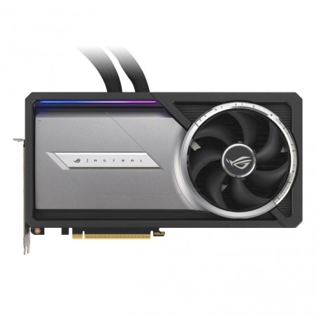 Karta graficzna GeForce RTX 5090 ROG ASTRAL LC GAMING OC 32GB GDDR7 512BIT Karta graficzna GeForce RTX 5090 ROG ASTRAL LC GAMING OC 32GB GDDR7 512BIT