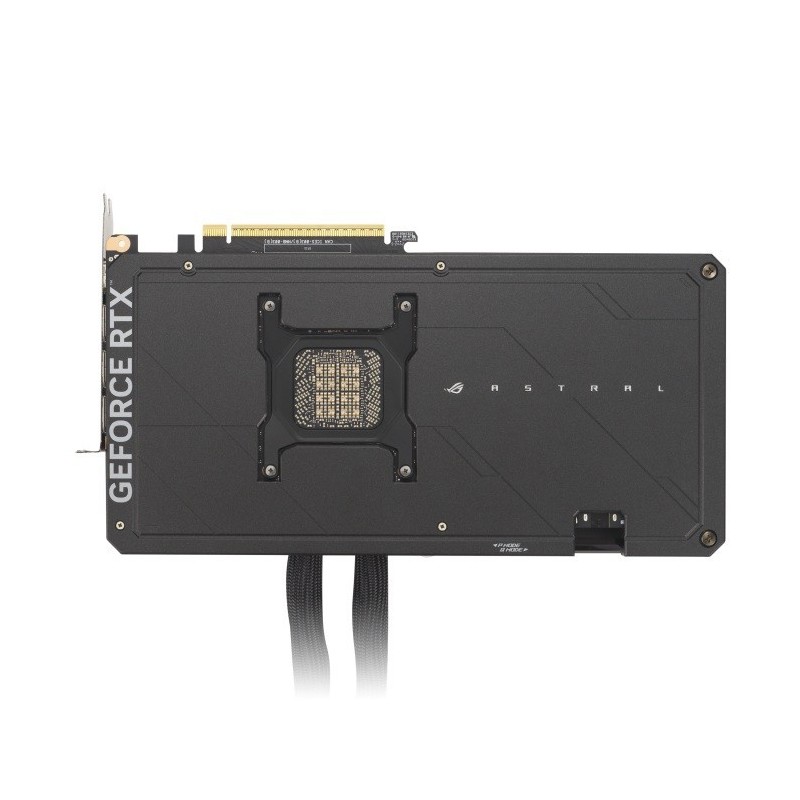 Karta graficzna GeForce RTX 5090 ROG ASTRAL LC GAMING OC 32GB GDDR7 512BIT