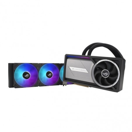 Karta graficzna GeForce RTX 5090 ROG ASTRAL LC GAMING OC 32GB GDDR7 512BIT Karta graficzna GeForce RTX 5090 ROG ASTRAL LC GAMING OC 32GB GDDR7 512BIT