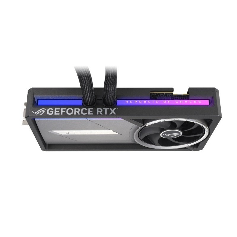 Karta graficzna GeForce RTX 5090 ROG ASTRAL LC GAMING OC 32GB GDDR7 512BIT