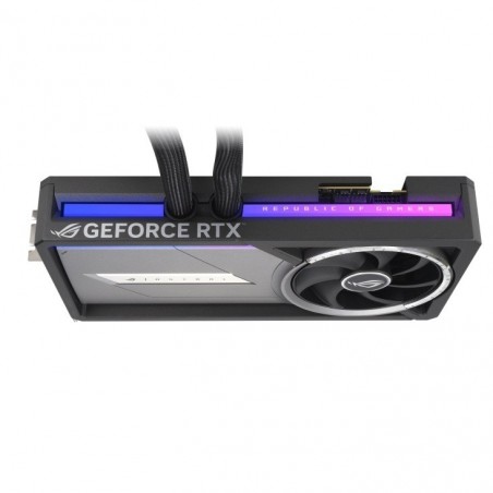 Karta graficzna GeForce RTX 5090 ROG ASTRAL LC GAMING OC 32GB GDDR7 512BIT Karta graficzna GeForce RTX 5090 ROG ASTRAL LC GAMING OC 32GB GDDR7 512BIT