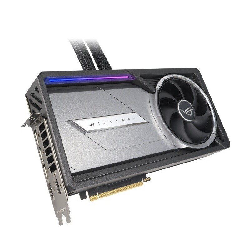 Karta graficzna GeForce RTX 5090 ROG ASTRAL LC GAMING OC 32GB GDDR7 512BIT