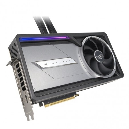 Karta graficzna GeForce RTX 5090 ROG ASTRAL LC GAMING OC 32GB GDDR7 512BIT Karta graficzna GeForce RTX 5090 ROG ASTRAL LC GAMING OC 32GB GDDR7 512BIT