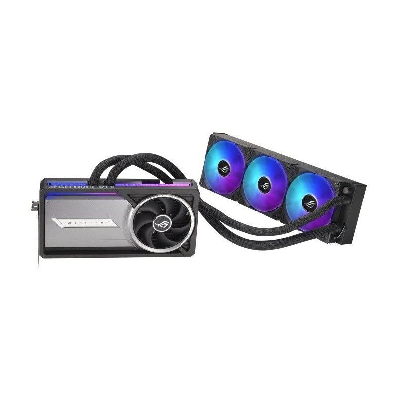 Karta graficzna GeForce RTX 5090 ROG ASTRAL LC GAMING OC 32GB GDDR7 512BIT