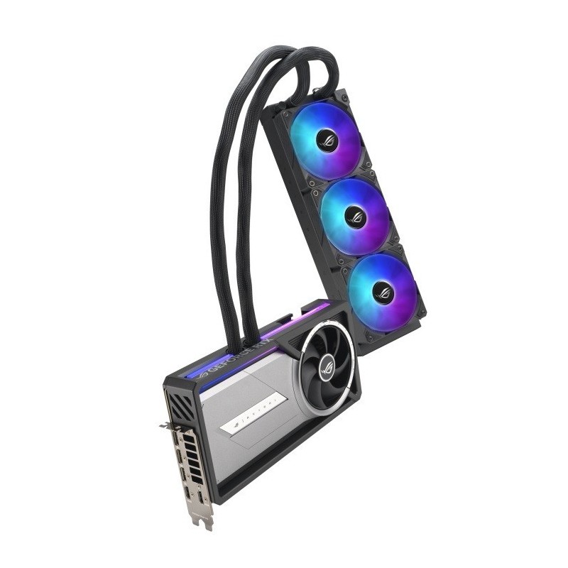 Karta graficzna GeForce RTX 5090 ROG ASTRAL LC GAMING OC 32GB GDDR7 512BIT