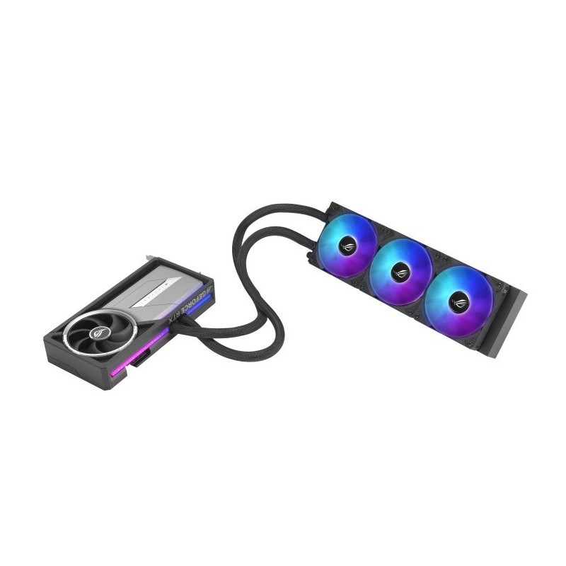 Karta graficzna GeForce RTX 5090 ROG ASTRAL LC GAMING OC 32GB GDDR7 512BIT