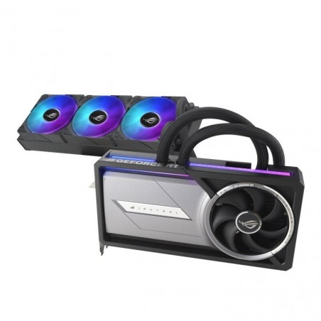 Karta graficzna GeForce RTX 5090 ROG ASTRAL LC GAMING OC 32GB GDDR7 512BIT Karta graficzna GeForce RTX 5090 ROG ASTRAL LC GAMING OC 32GB GDDR7 512BIT